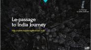 Le-passage to India Journey