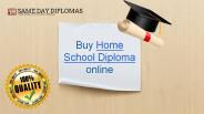 Home School Diploma