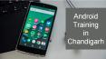 Android Training in Chandigarh (16) PowerPoint PPT Presentation