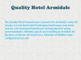 Quality Hotel In Armidale PowerPoint PPT Presentation