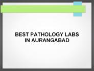 Liver Function Test in Aurangabad