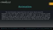 Animation Institute in Pune