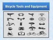 Bicycle Tools and Equipment