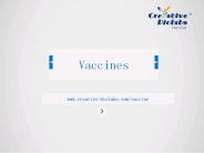 Vaccines from Creative Biolabs