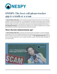 Best Cell phone Tracker App