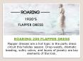 Great Gatsby Costumes & Dresses | Dresslink.com PowerPoint PPT Presentation