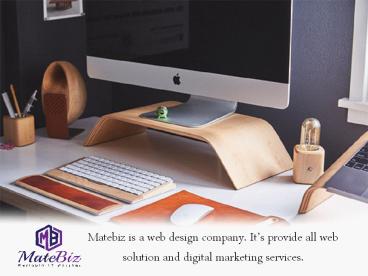 Websites for Small Business - Web Design India