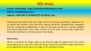 60s music