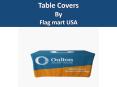 Table Covers for Seminars and Exhibitions PowerPoint PPT Presentation