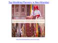 Find top wedding planners in Navi mumbai PowerPoint PPT Presentation