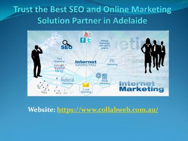 Digital Marketing Agency