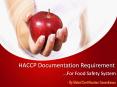 Mandatory documents required for HACCP Certification PowerPoint PPT Presentation