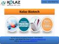 Kolaz Biotech Pvt. Ltd. PowerPoint PPT Presentation