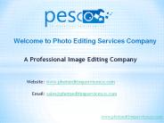 Photo Editing Services Overview