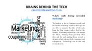 Brains Behind the Tech