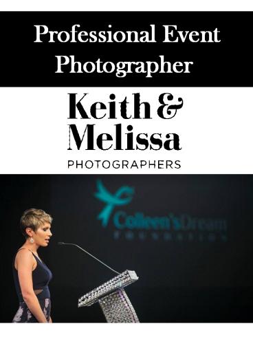 Professional Event Photographer