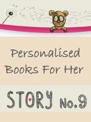 Personalised Books For Her