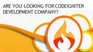 Codeigniter Development Company – Protonbits