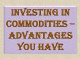 Advantages of Investing in Platinum Commodity PowerPoint PPT Presentation