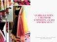 Anarkali suits – a blend of ethnicity, class and royalty