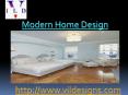 Modern Home Design Florida PowerPoint PPT Presentation