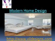 Modern Home Design Florida