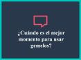 ¿Cuándo es el mejor momento para usar gemelos PowerPoint PPT Presentation