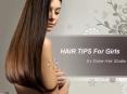 Hair Tips For Girls By Shinehairstudio PowerPoint PPT Presentation