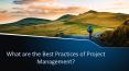 Blair Pollard  | What are the Best Practices of Project Management? PowerPoint PPT Presentation