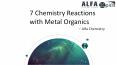 Metal Organics PowerPoint PPT Presentation