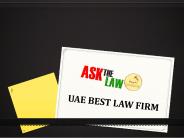 TOP LAW FIRM IN DUBAI