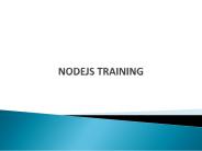 Node JS Training in Hyderabad|Online training