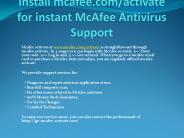 Mcafee Activate | Mcafee retail card
