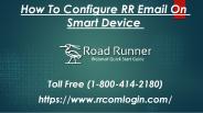 How To Configure RR Email On Smart Device