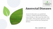Anorectal Diseases