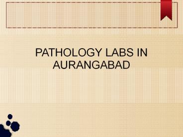 Uric Acid Test in Aurangabad