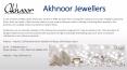 Akhnoor Jewellers PowerPoint PPT Presentation
