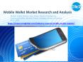 Mobile Wallet Market Research