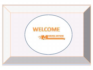 Residential Local Moving In Mississauga