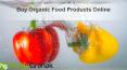 Buy Organic Food Products  Online