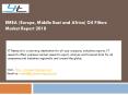 EMEA (Europe, Middle East and Africa) Oil Filters Market Report 2018 PowerPoint PPT Presentation