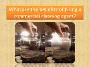 Expert Commercial Cleaning Ottawa