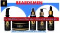 For Healthier beard Use Men’s Beard Grooming kit PowerPoint PPT Presentation