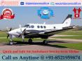Get Instant and Stress-Free Medical Move by Panchmukhi Air Ambulance Service in Silchar PowerPoint PPT Presentation