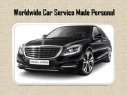 Worldwide Car Service Made Personal