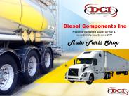 Turbo kit - Diesel Components Inc.