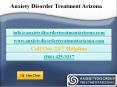 Anxiety Disorder Treatment Centres Of Arizona PowerPoint PPT Presentation
