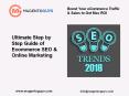 Ultimate Step by Step Guide of Ecommerce SEO & Online Marketing PowerPoint PPT Presentation