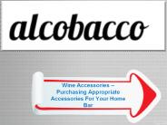Wine accessories – purchasing appropriate accessories for your home bar