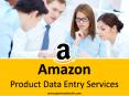 Amazon Product Listing, Bulk Product Upload and Catalog Processing Services PowerPoint PPT Presentation